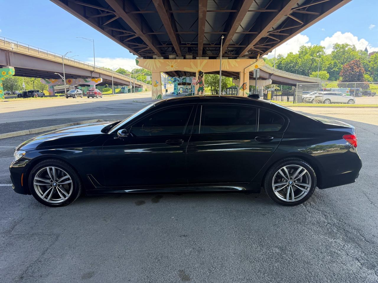 2019 BMW 7 SERIES