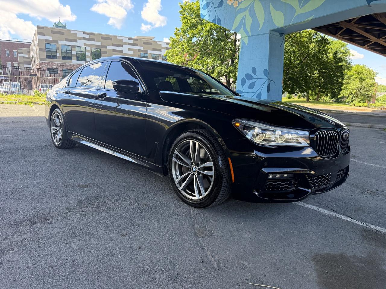 2019 BMW 7 SERIES