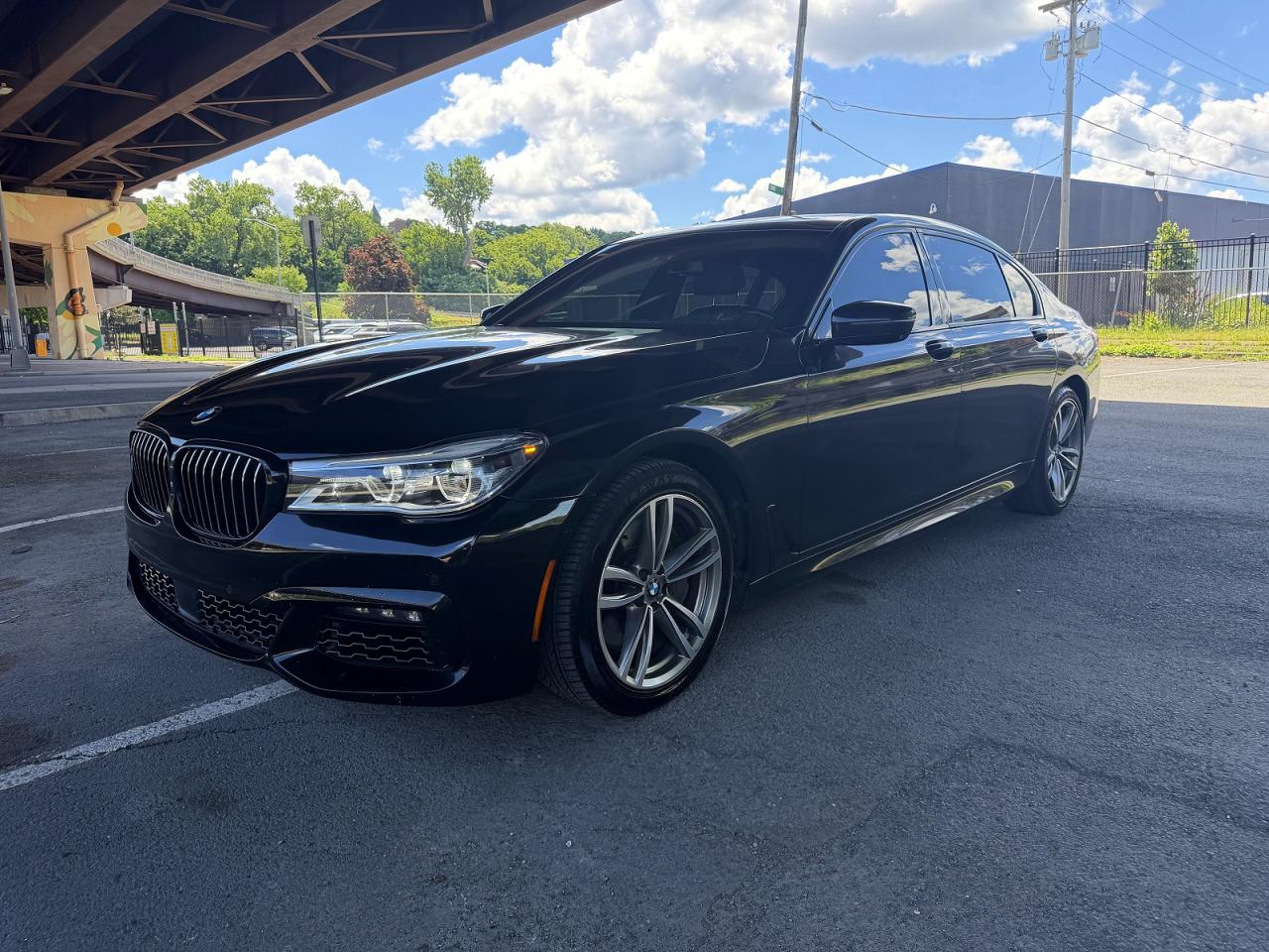 2019 BMW 7 SERIES