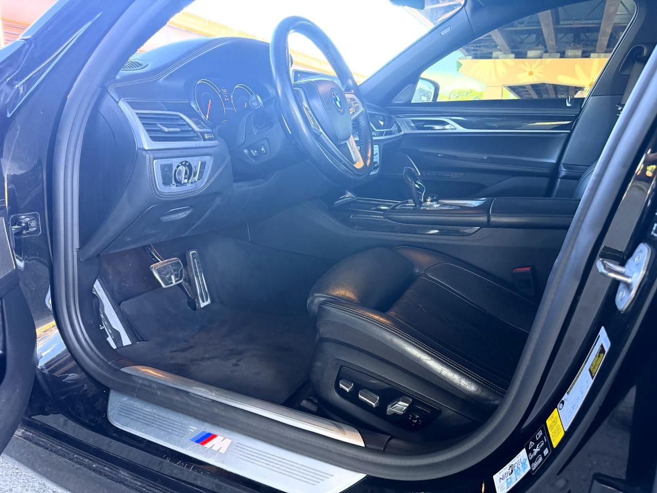 2019 BMW 7 SERIES