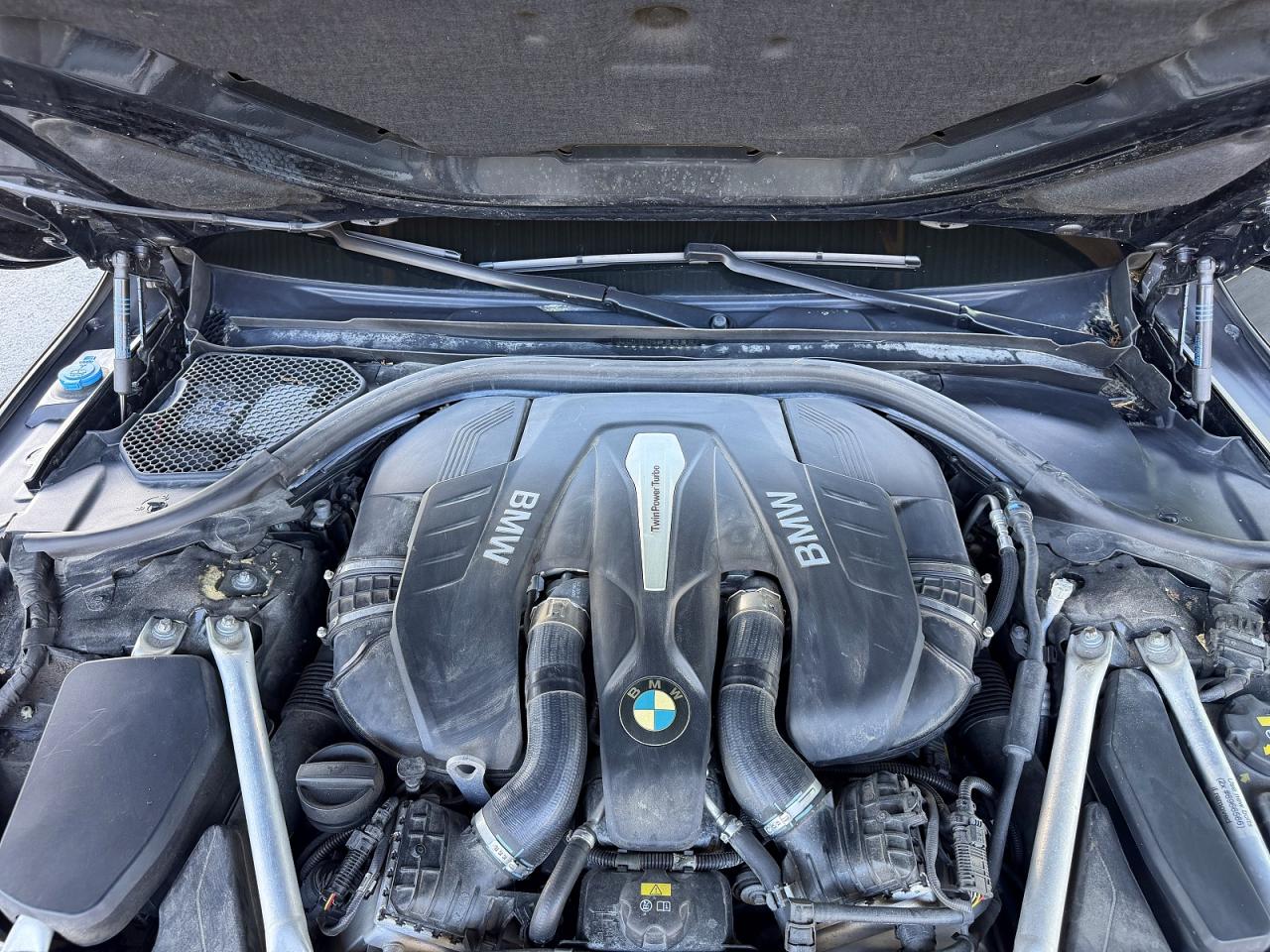 2019 BMW 7 SERIES