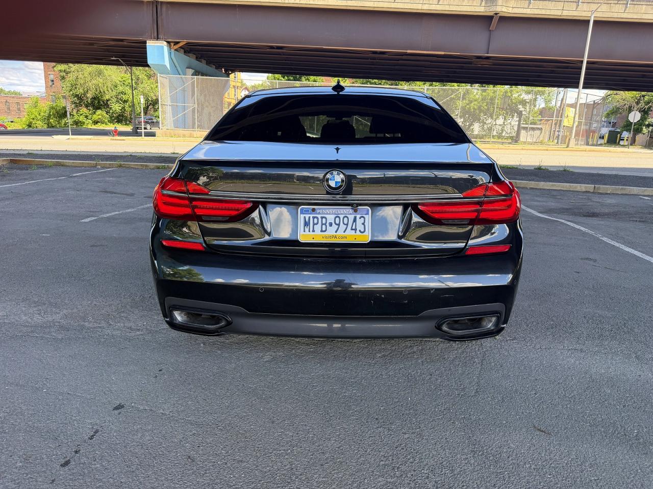 2019 BMW 7 SERIES