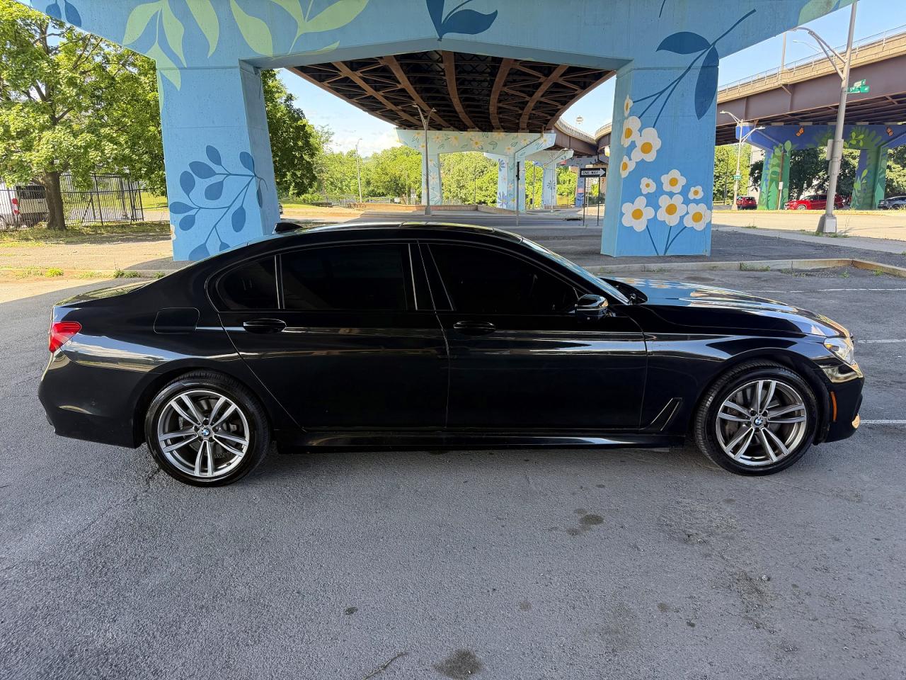 2019 BMW 7 SERIES
