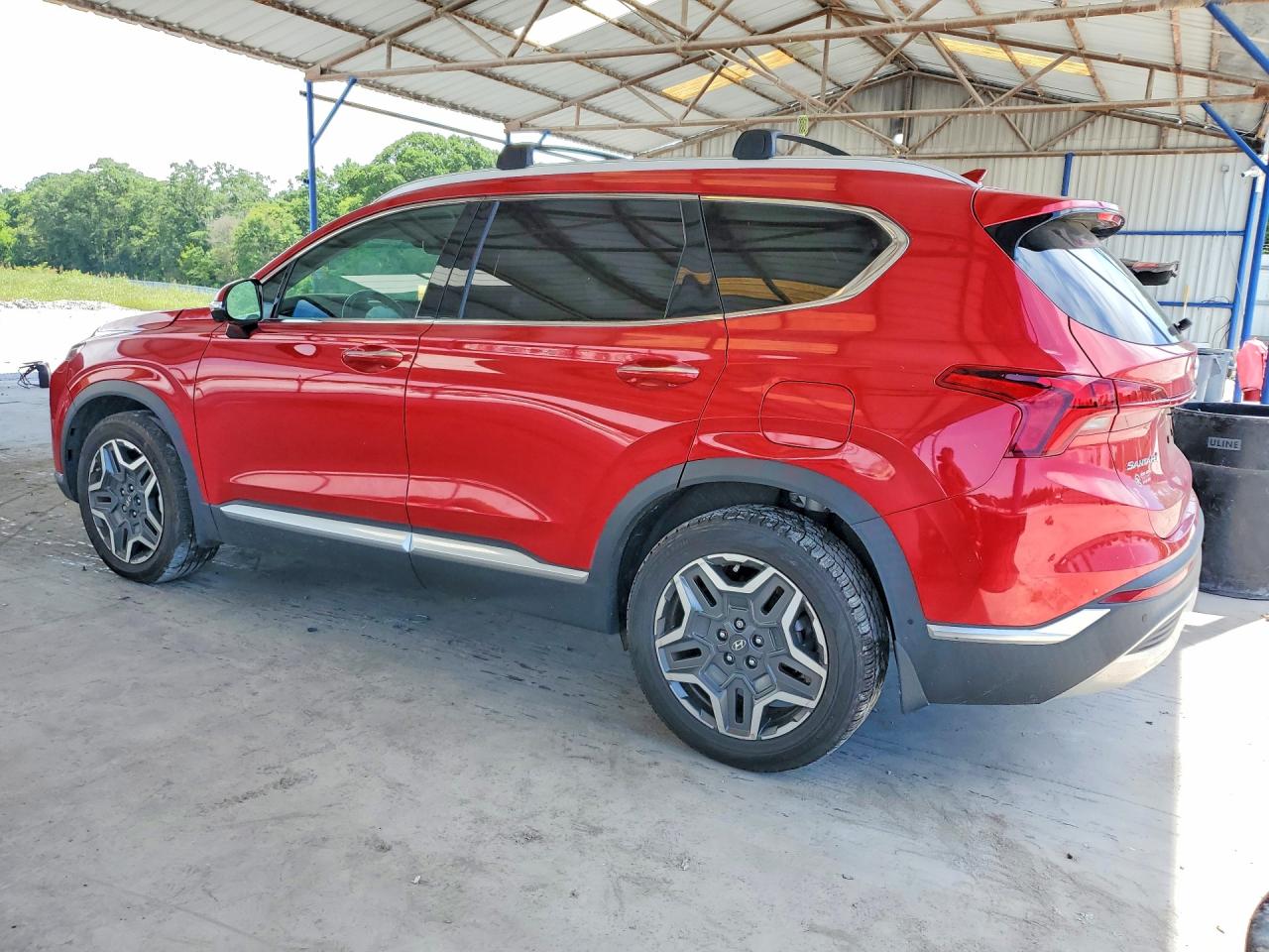 2022 HYUNDAI SANTA FE