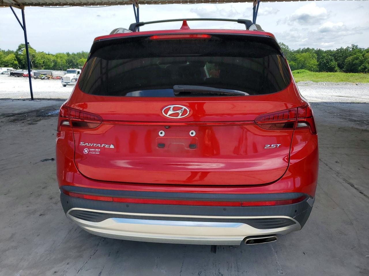 2022 HYUNDAI SANTA FE