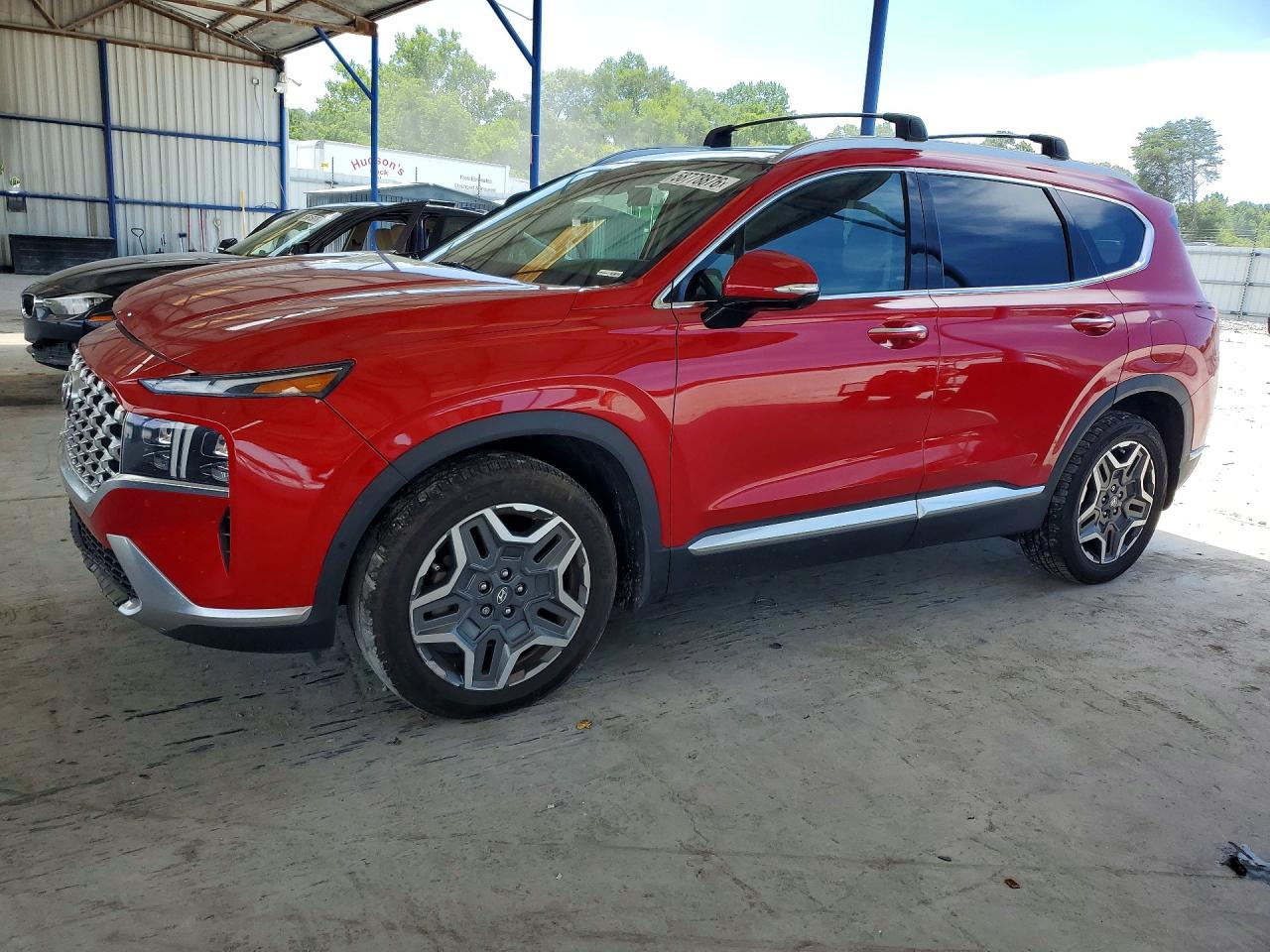 2022 HYUNDAI SANTA FE
