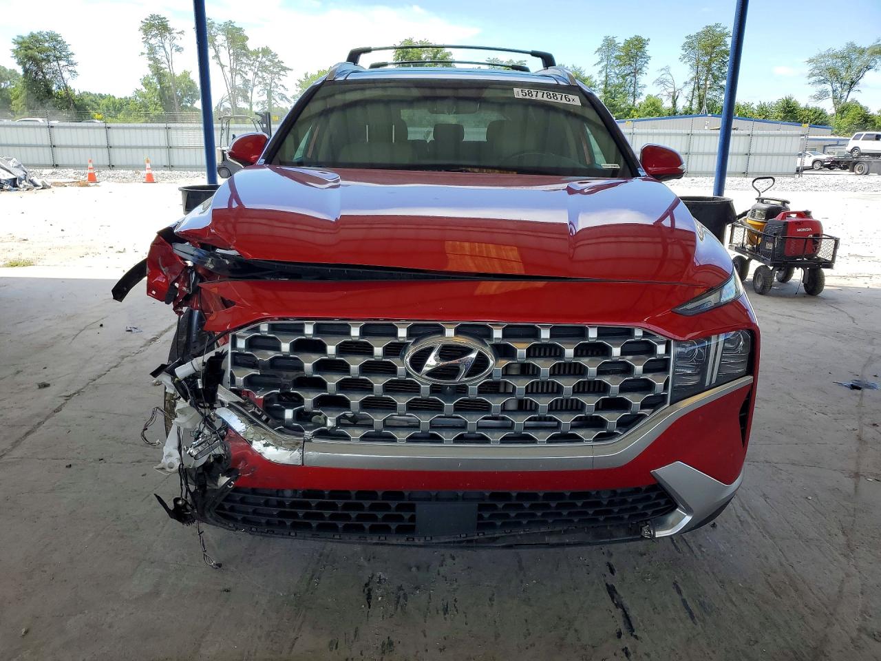 2022 HYUNDAI SANTA FE