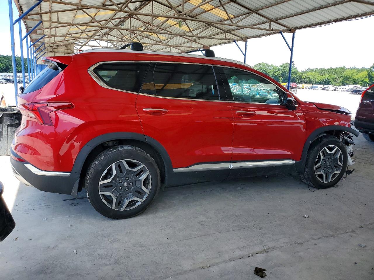 2022 HYUNDAI SANTA FE