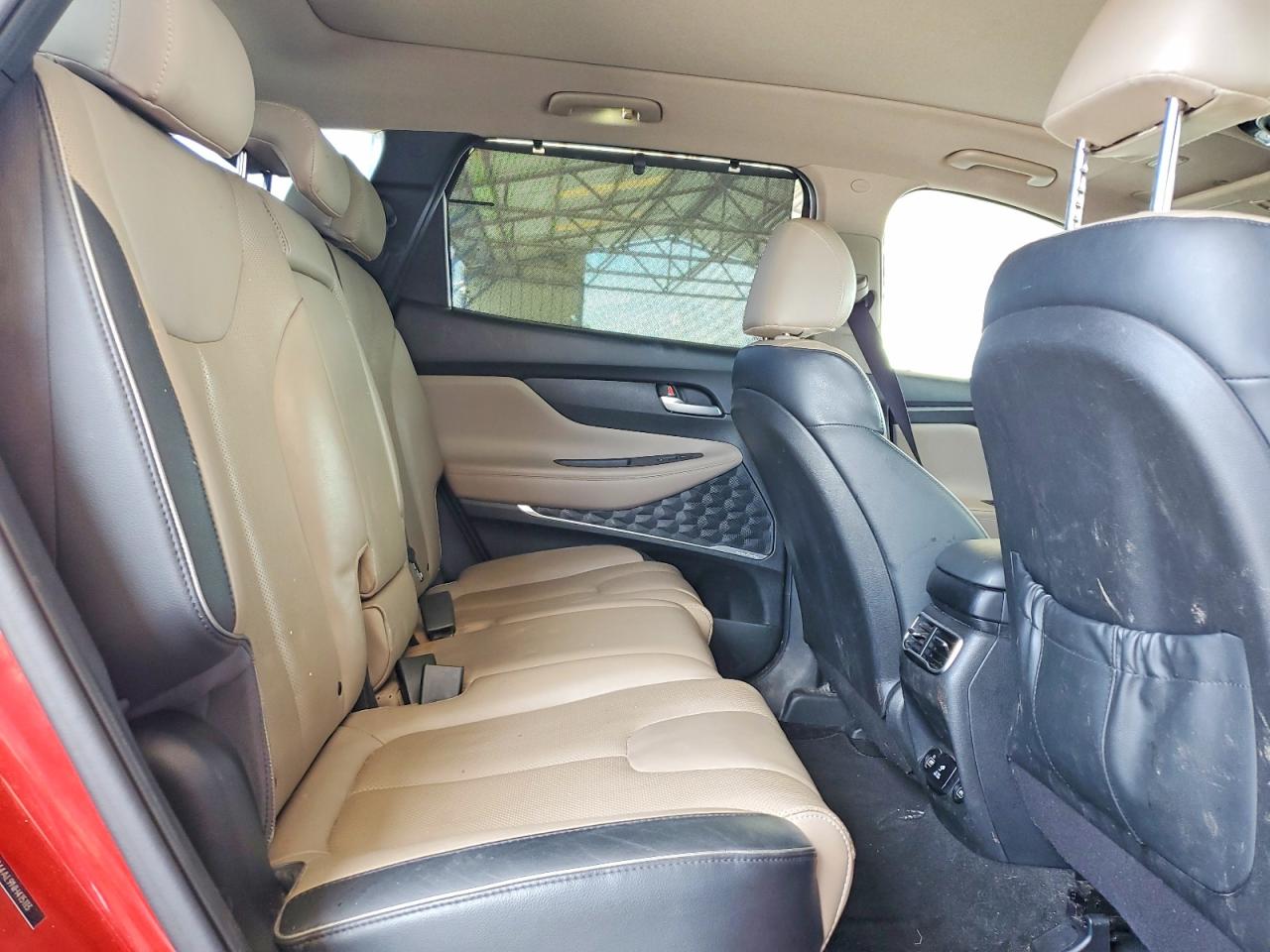2022 HYUNDAI SANTA FE