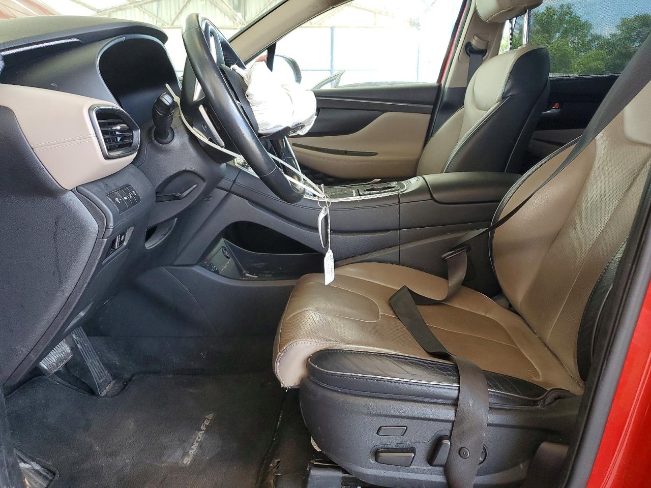 2022 HYUNDAI SANTA FE
