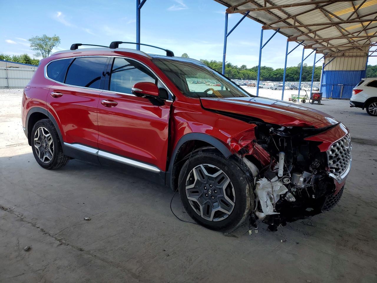 2022 HYUNDAI SANTA FE