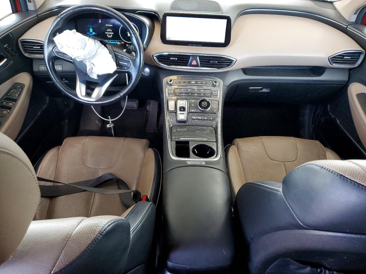 2022 HYUNDAI SANTA FE