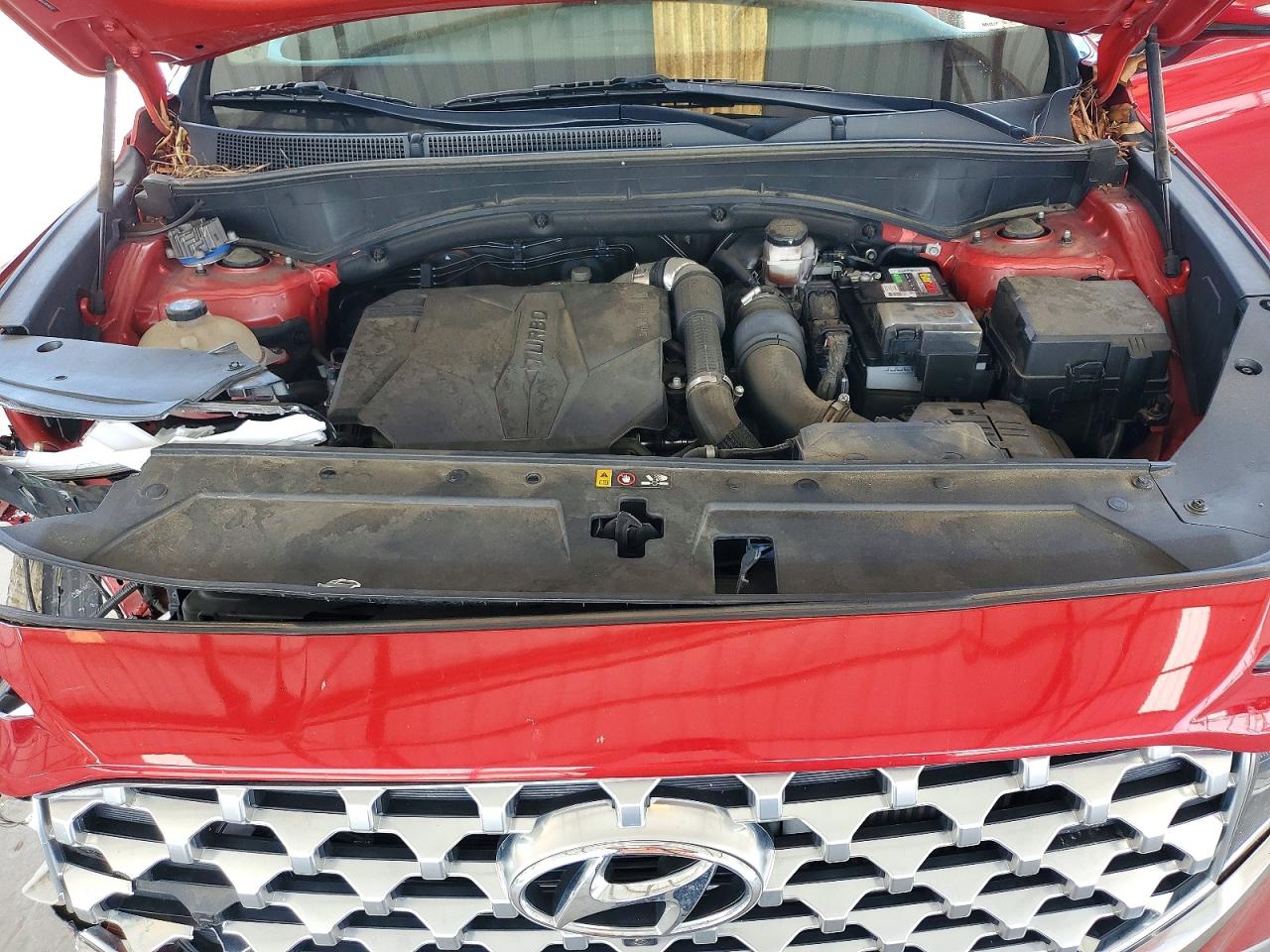 2022 HYUNDAI SANTA FE