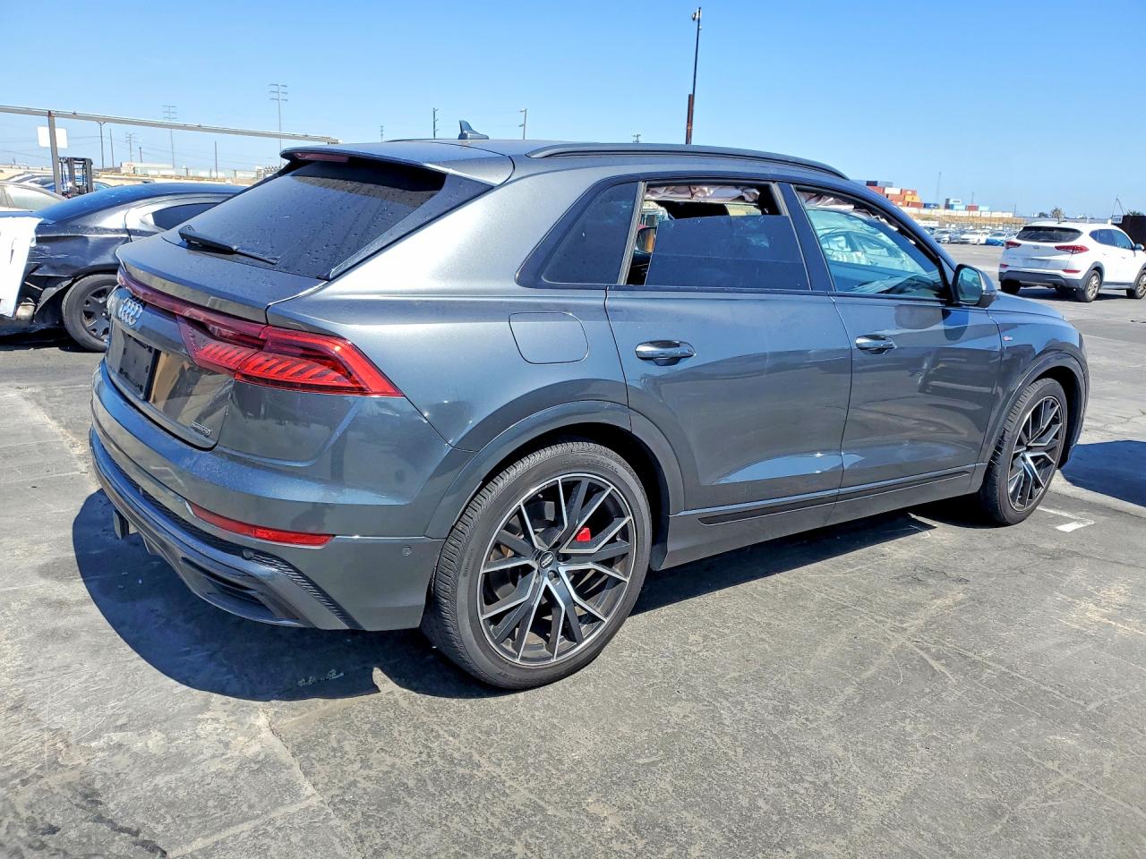 2019 AUDI Q8