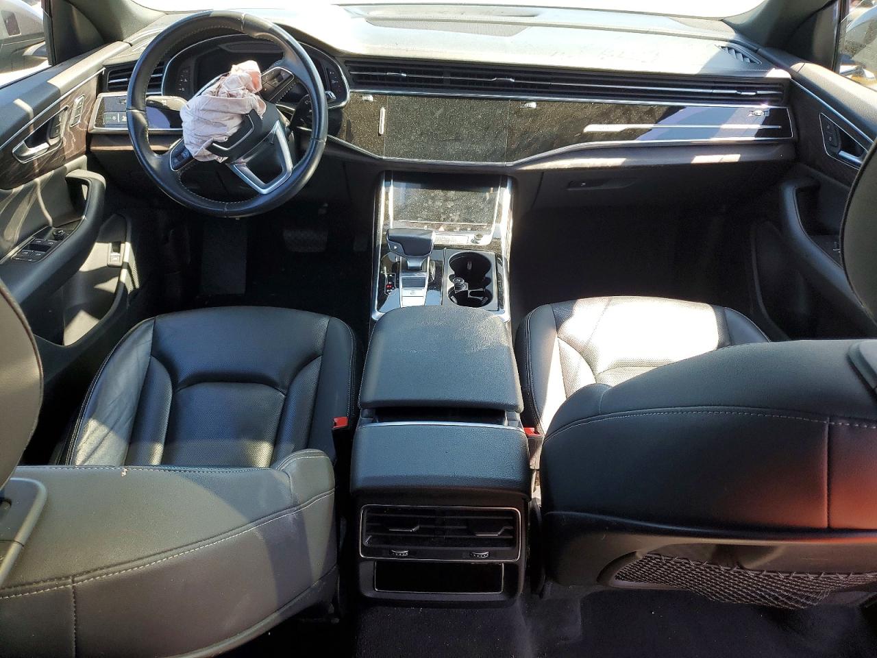 2019 AUDI Q8