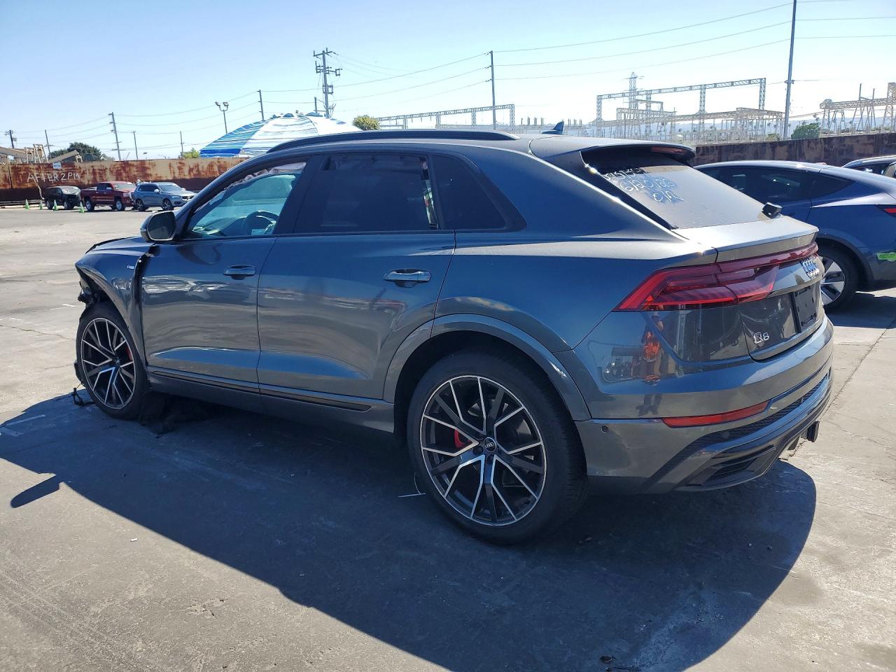 2019 AUDI Q8