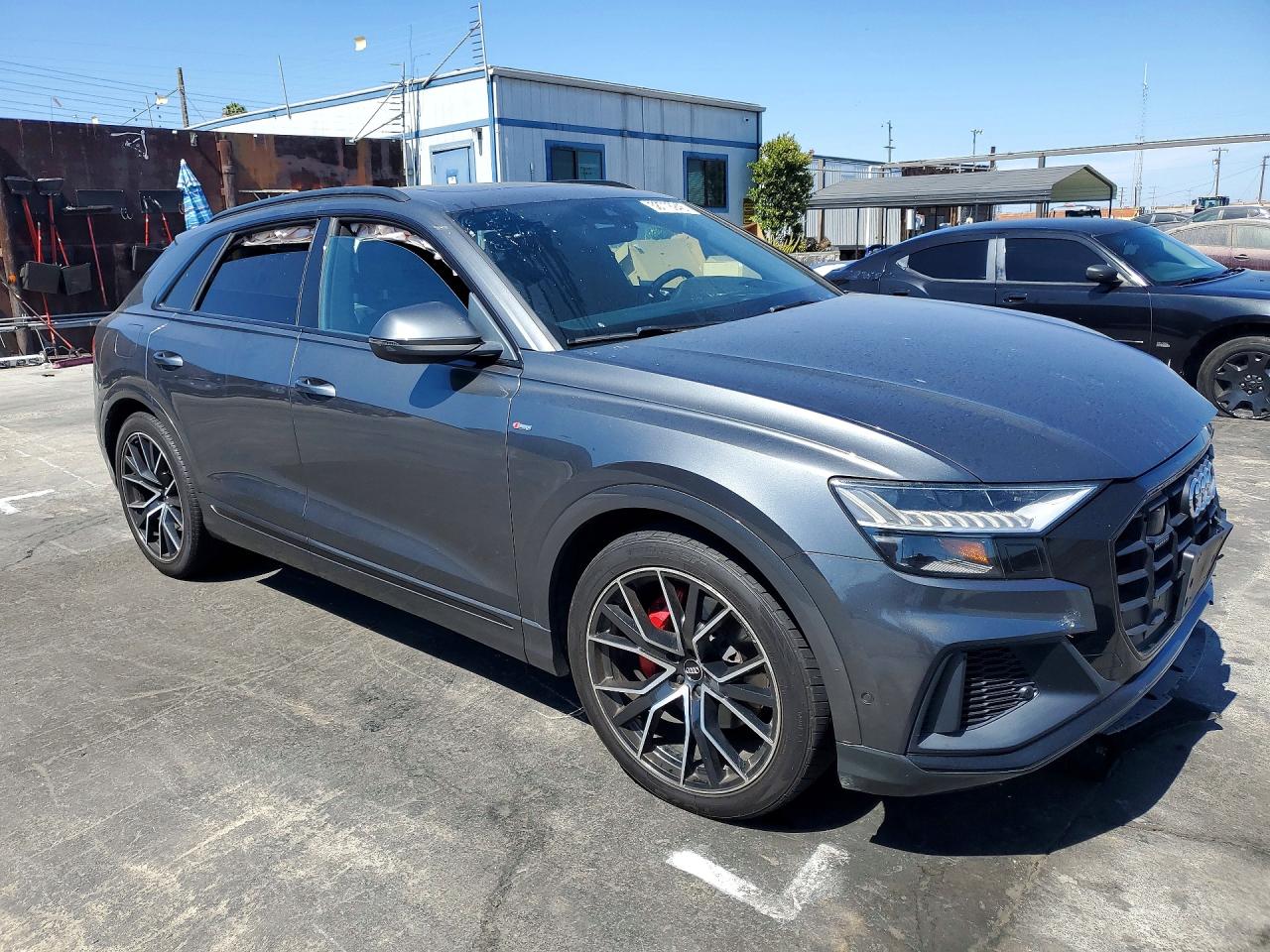 2019 AUDI Q8