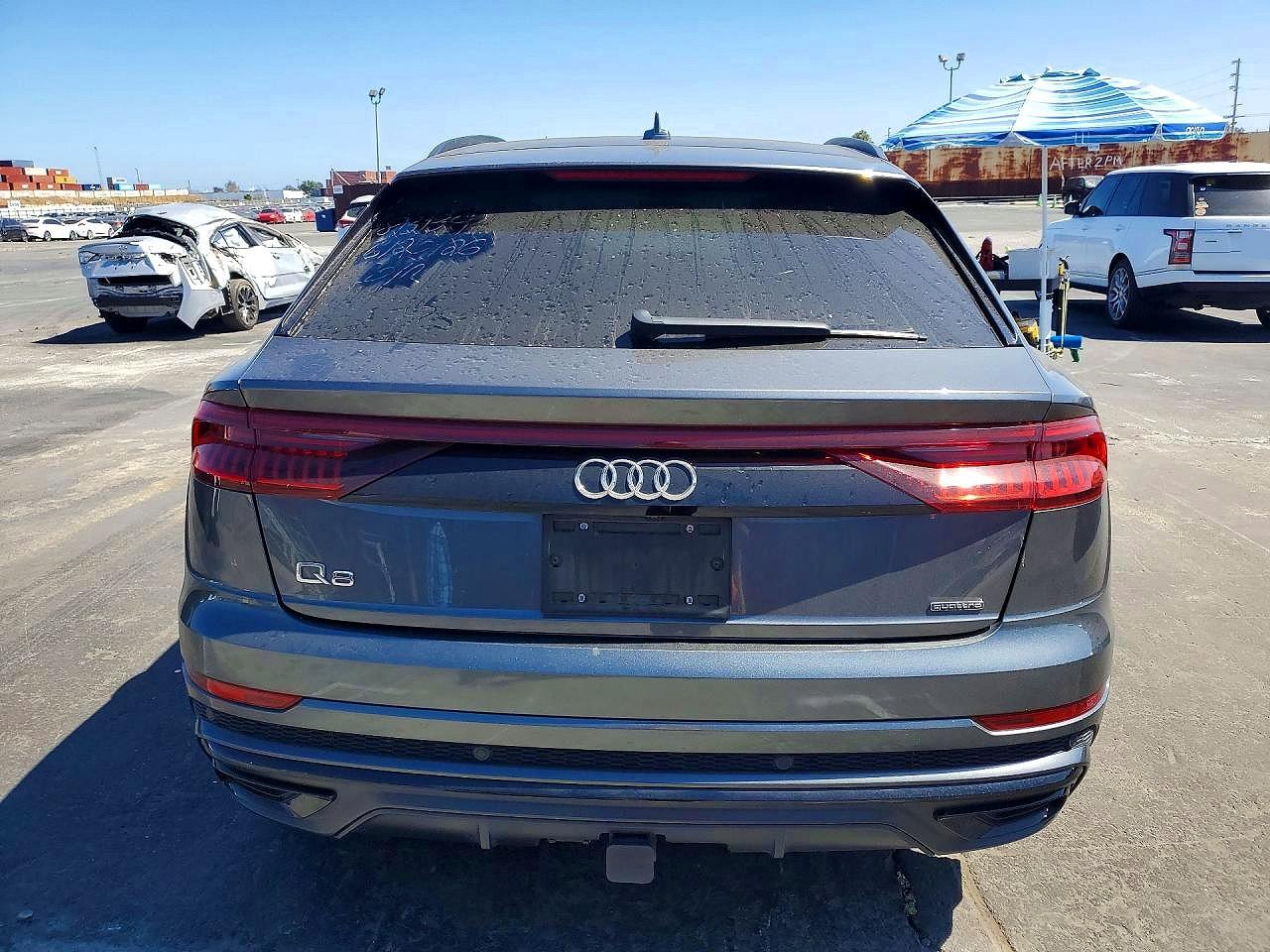 2019 AUDI Q8