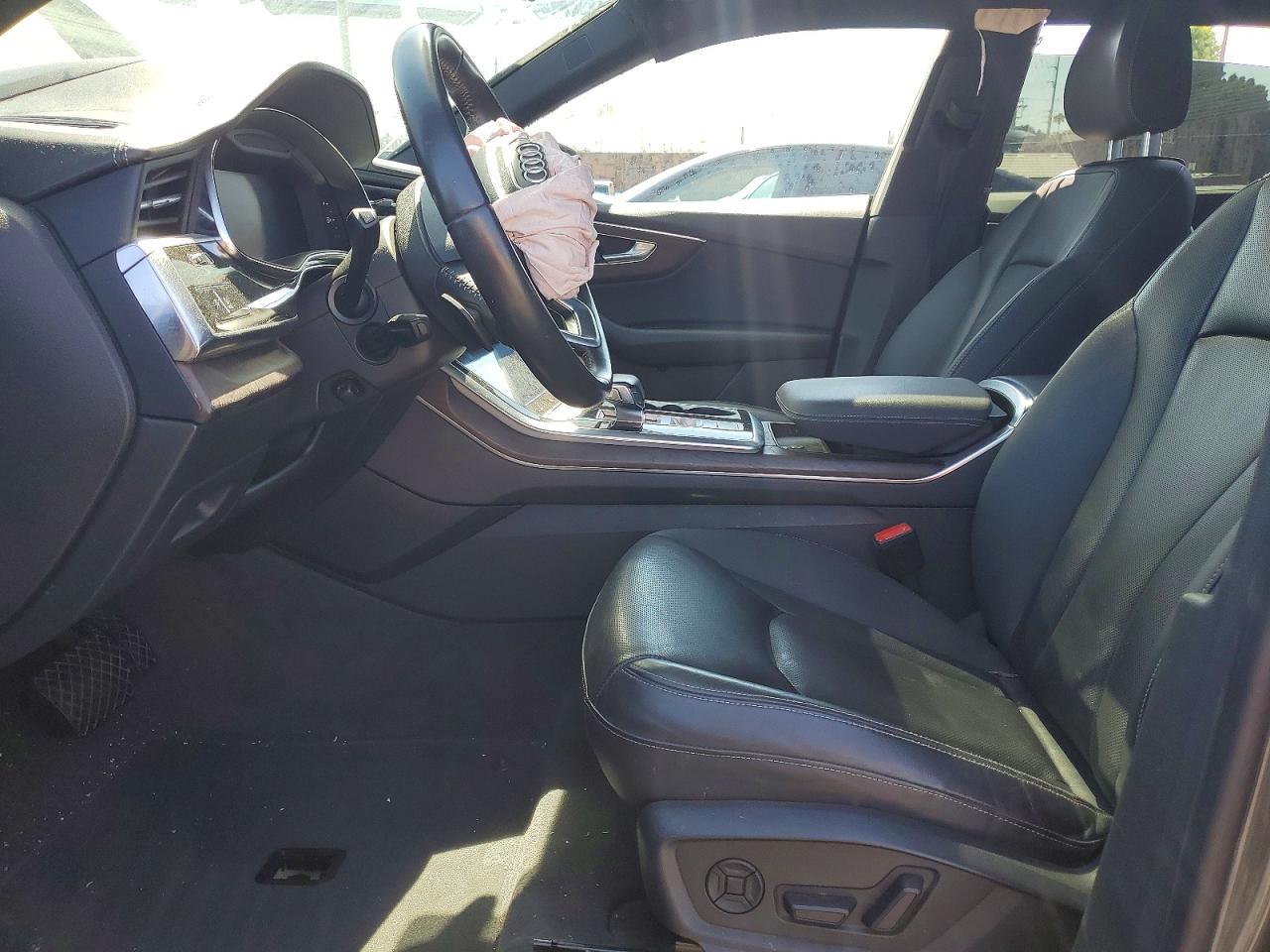 2019 AUDI Q8