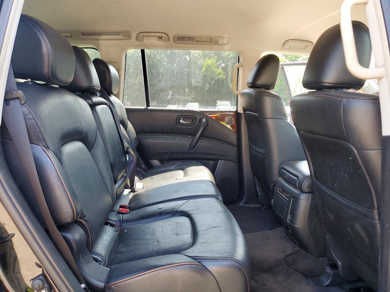 2020 NISSAN ARMADA
