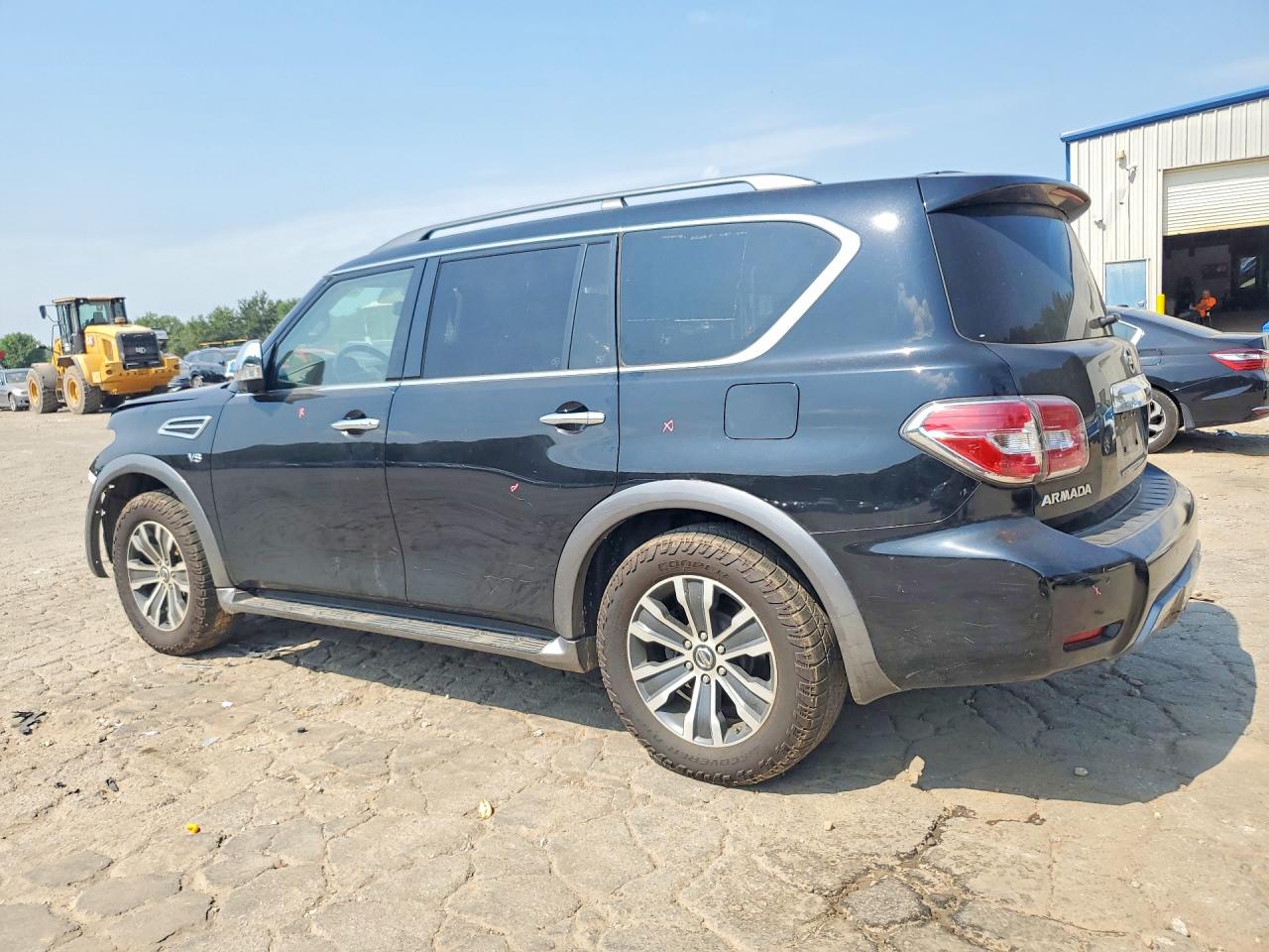 2020 NISSAN ARMADA