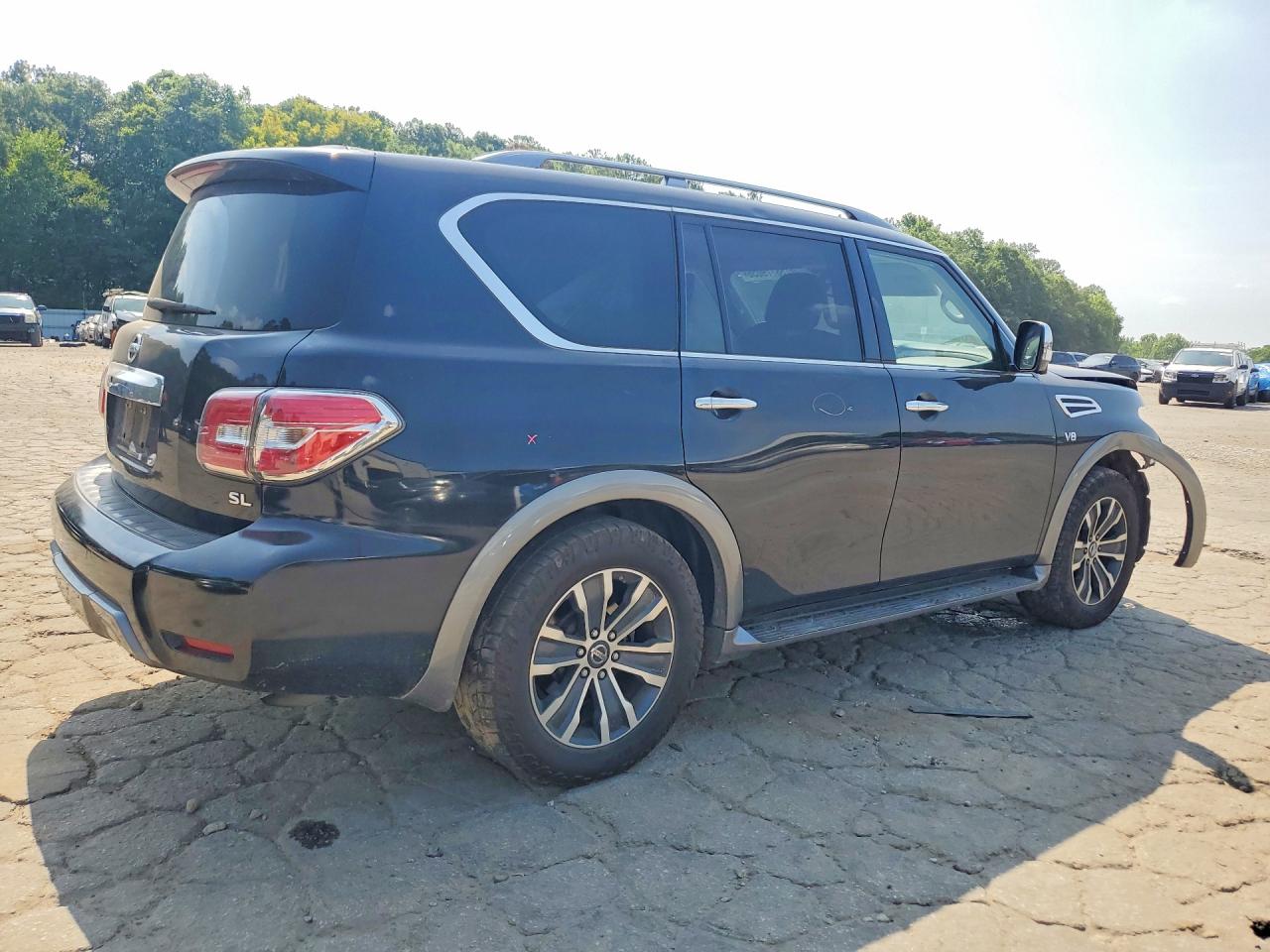 2020 NISSAN ARMADA