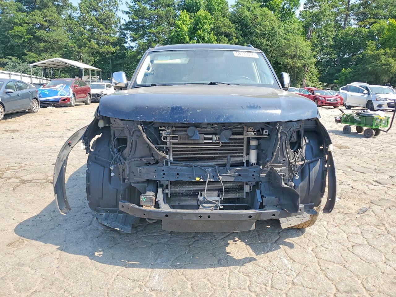 2020 NISSAN ARMADA