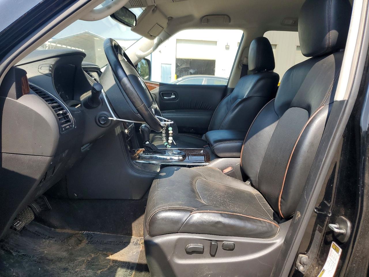 2020 NISSAN ARMADA