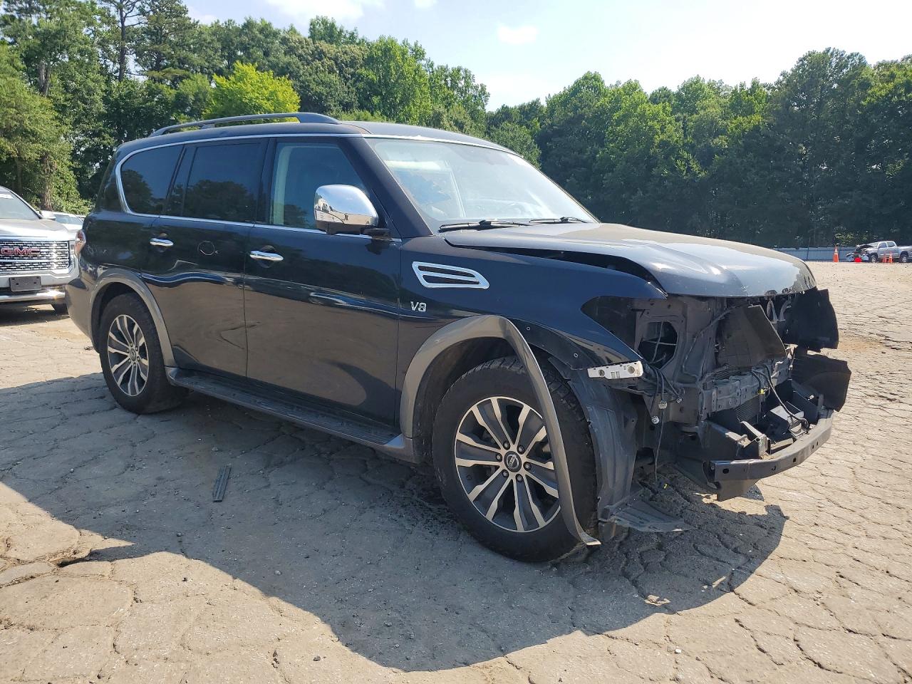 2020 NISSAN ARMADA