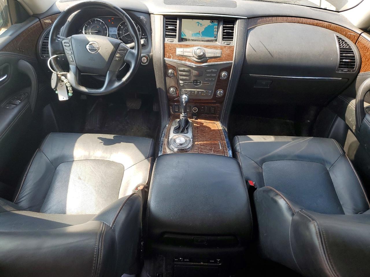 2020 NISSAN ARMADA