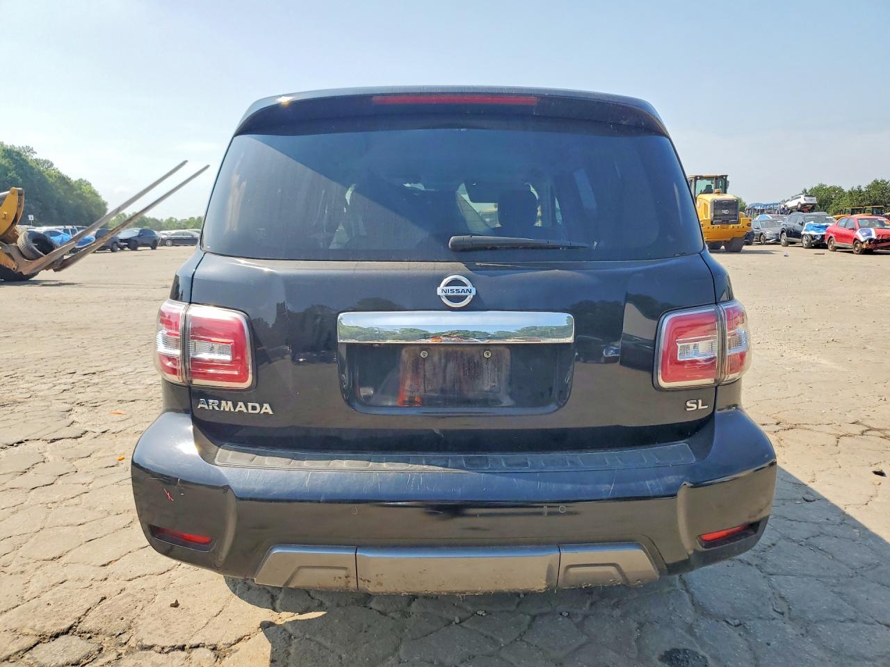 2020 NISSAN ARMADA