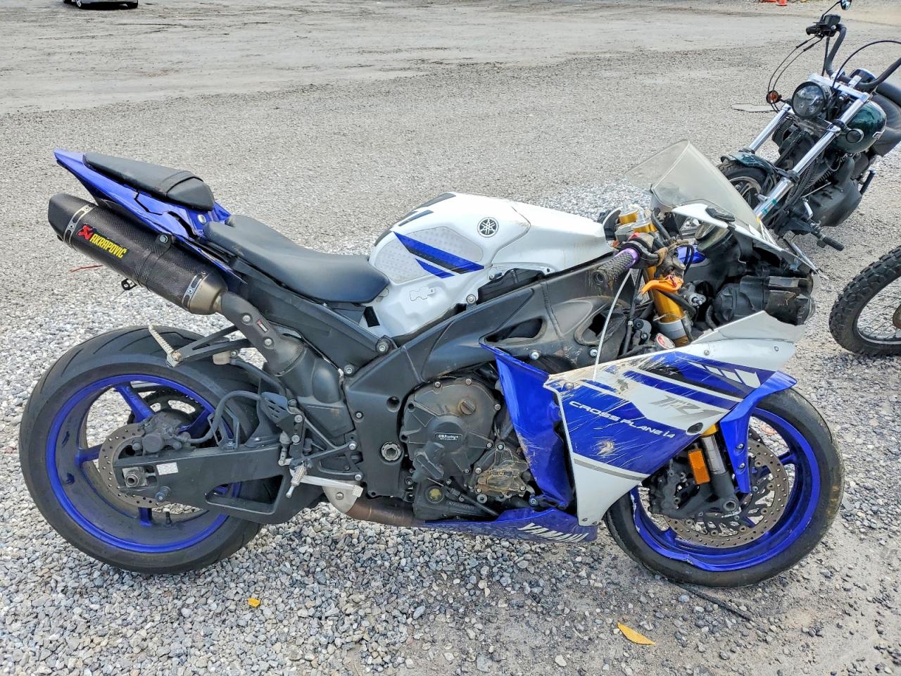 2014 YAMAHA YZF1000
