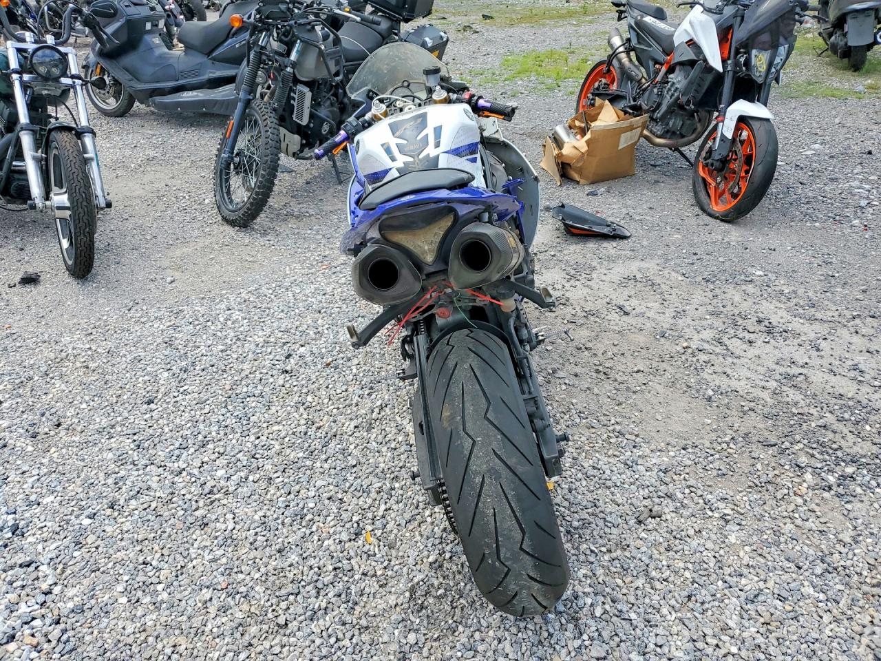 2014 YAMAHA YZF1000