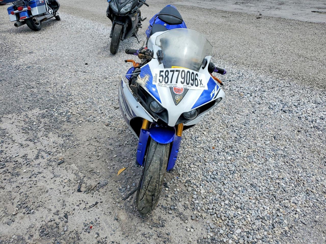 2014 YAMAHA YZF1000