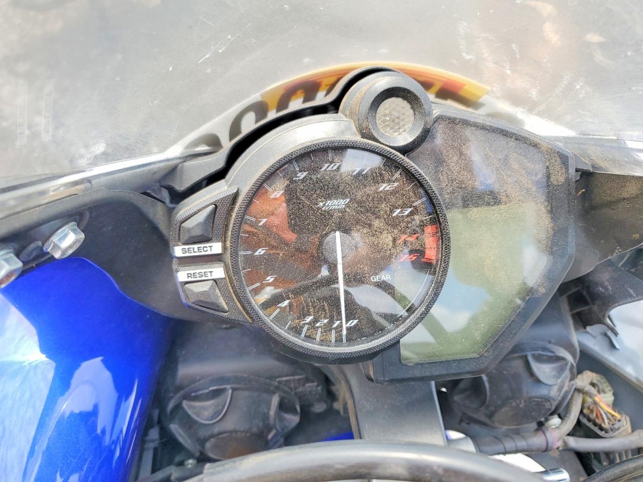 2014 YAMAHA YZF1000