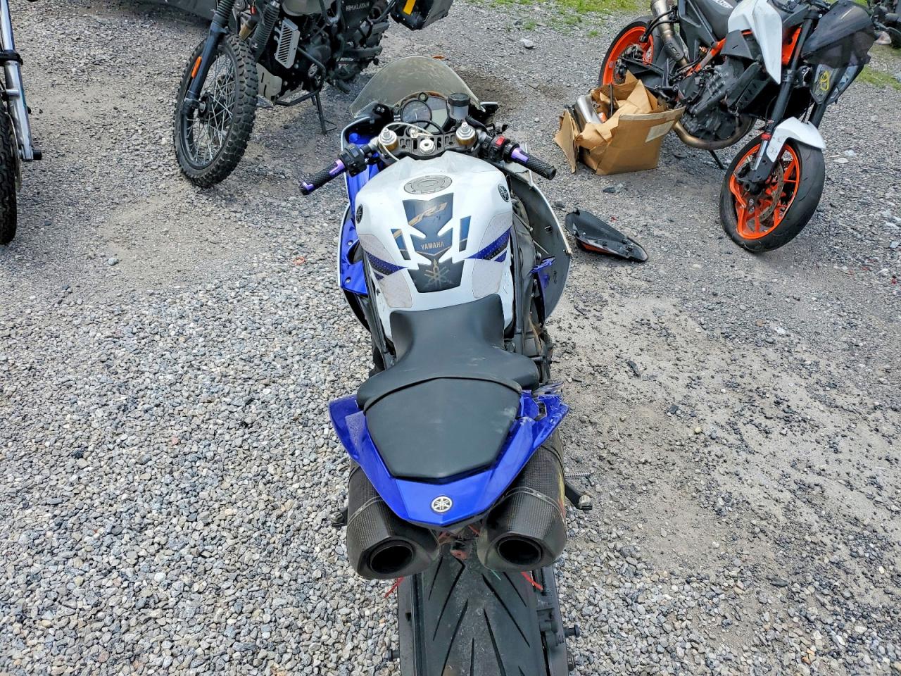 2014 YAMAHA YZF1000