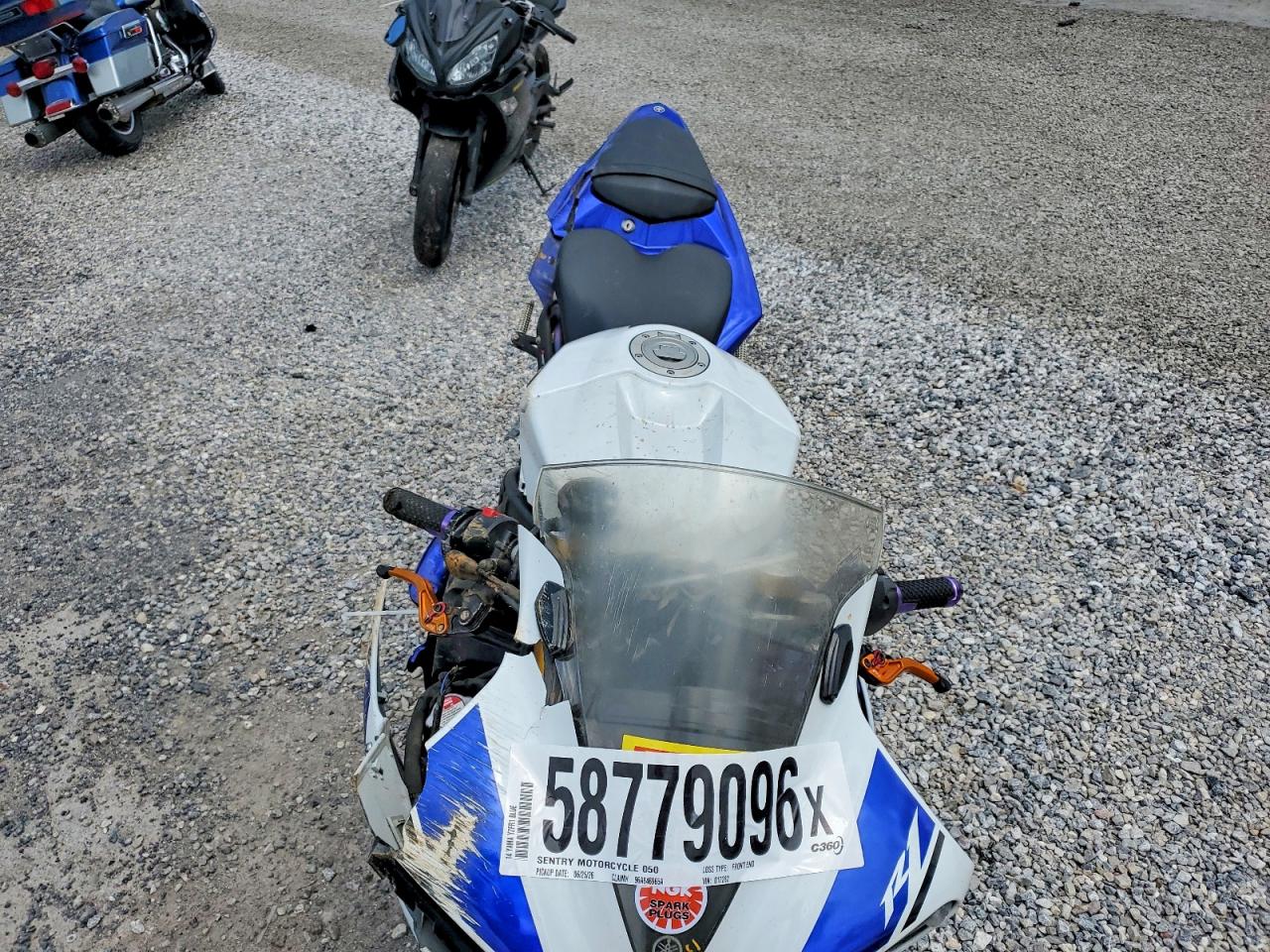 2014 YAMAHA YZF1000