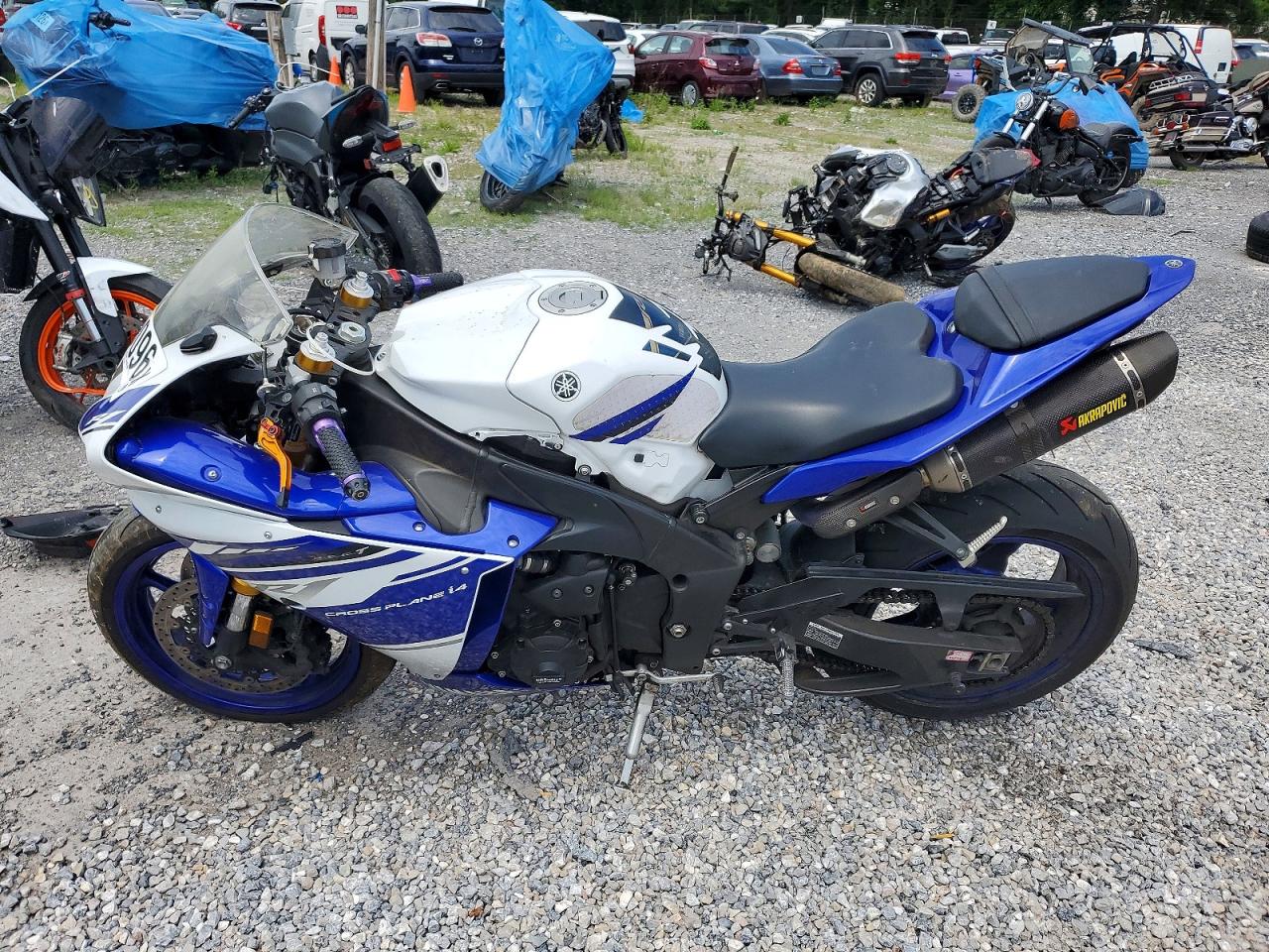 2014 YAMAHA YZF1000