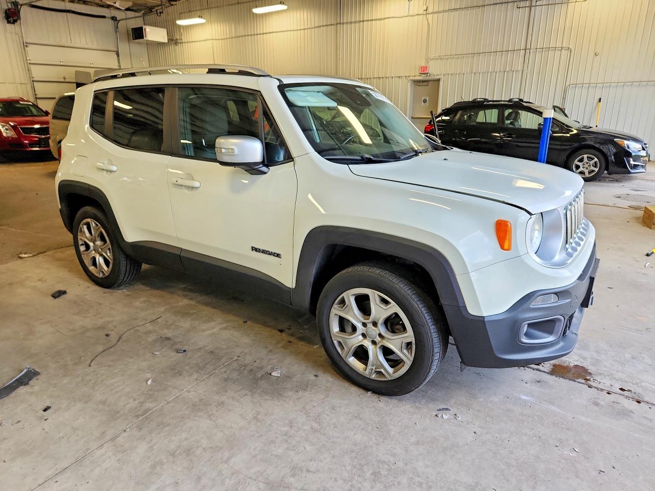 2015 JEEP RENEGADE