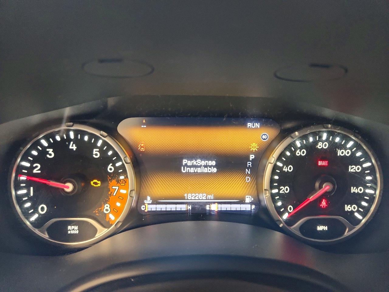 2015 JEEP RENEGADE