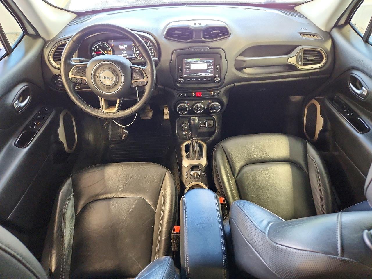 2015 JEEP RENEGADE