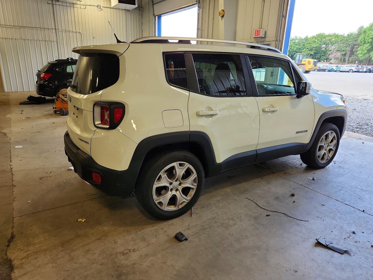 2015 JEEP RENEGADE