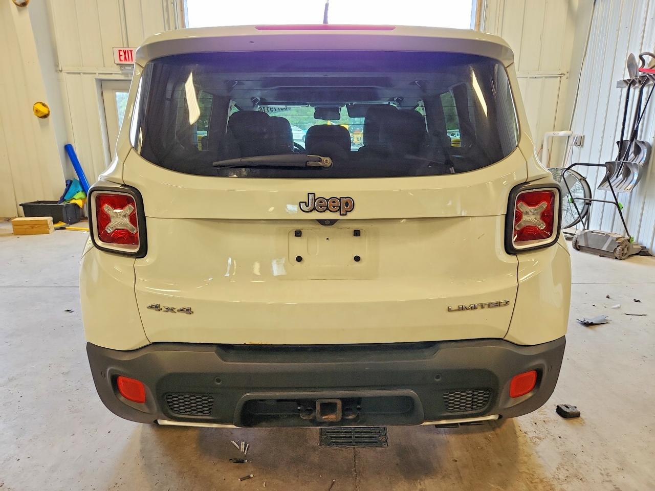 2015 JEEP RENEGADE