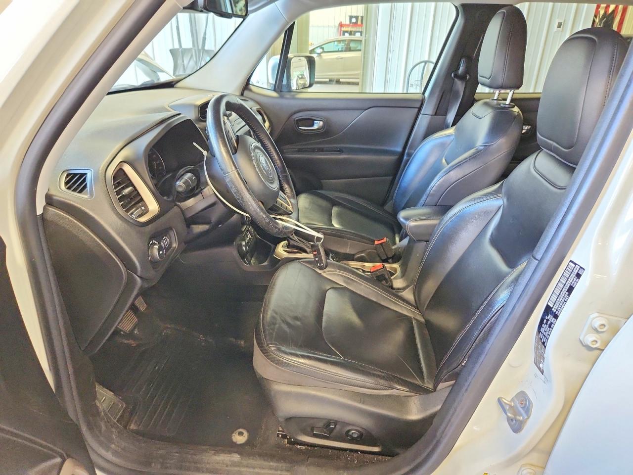 2015 JEEP RENEGADE