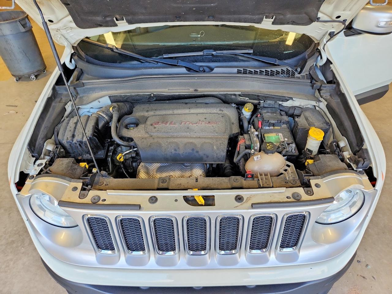 2015 JEEP RENEGADE