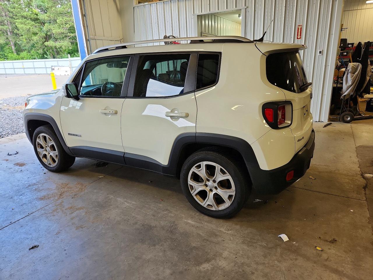 2015 JEEP RENEGADE