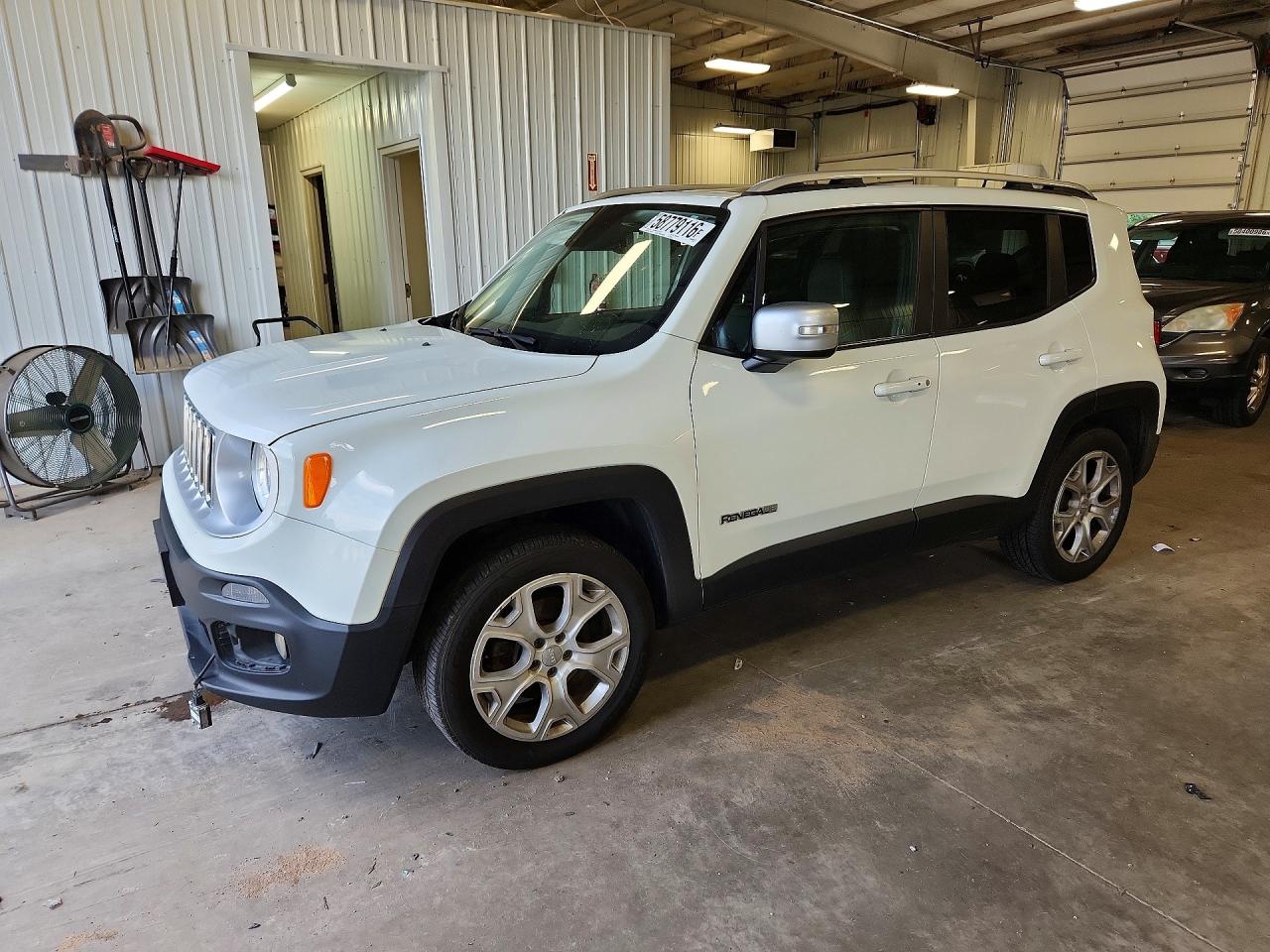 2015 JEEP RENEGADE