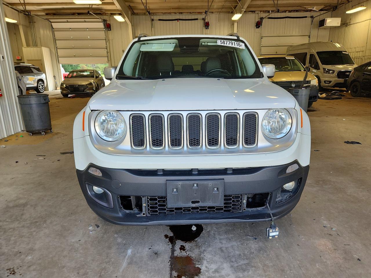 2015 JEEP RENEGADE