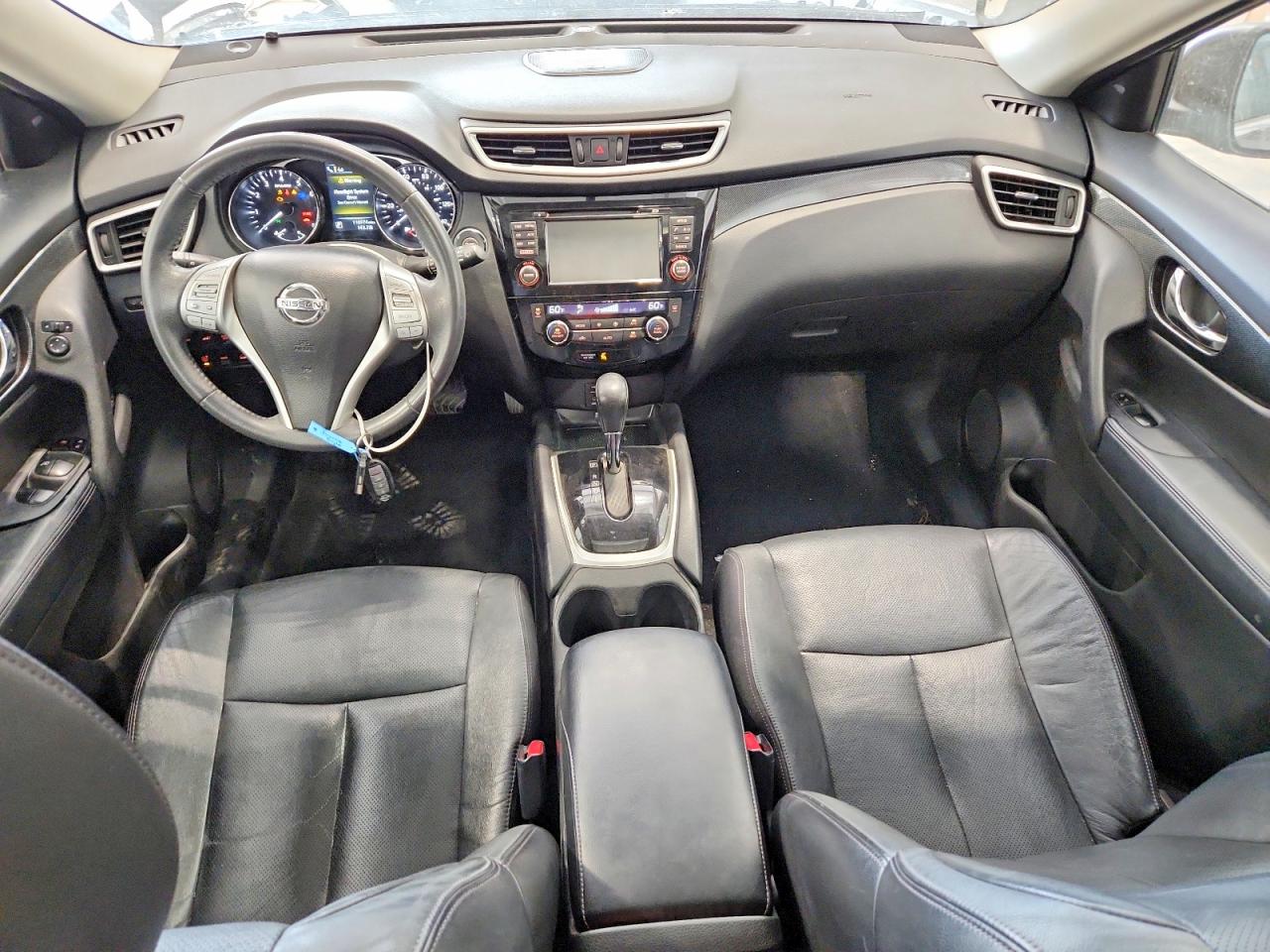 2015 NISSAN ROGUE