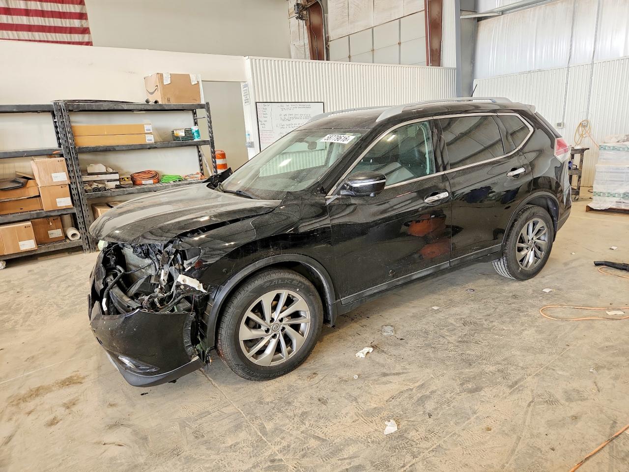 2015 NISSAN ROGUE